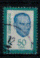 Turquie - "Atatürk" - Oblitéré N° 2407 De 1983 - Used Stamps