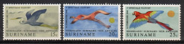 Suriname 1971 Mi 593-595 MNH  (ZS3 SRN593-595) - Other & Unclassified