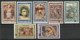 Grenada 1979 Mi 983-989 MNH  (ZS2 GRD983-989) - Other