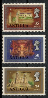 Antigua And Barbuda 1972 Mi 281-283 MNH  (ZS2 ANB281-283) - Autres