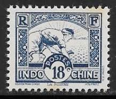 Yvert 162B 18 C Bleu-violet - ** - Unused Stamps