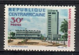 Central African Republic 1967 Mi 131 MNH  (ZS5 CAR131) - Other