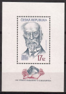 Czech Republic 2000 Mi Block 11 MNH  (ZE4 CZRbl11) - Sonstige