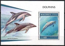 Maldives 2018 Mi Block 1273 MNH  (ZS8 MLDbl1273) - Sonstige & Ohne Zuordnung