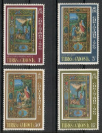 Turks And Caicos Islands 1969 Mi 238-241 MNH  (ZS2 TKI238-241) - Andere