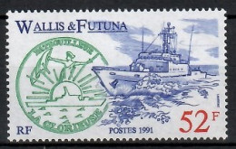 Wallis And Futuna 1991 Mi 589 MNH  (ZS7 WAF589) - Altri & Non Classificati