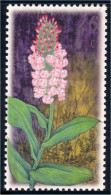 Canada Orchid Orchidée Variété Pos 12 MNH ** Neuf SC (C17-89iia) - Unused Stamps