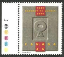 Canada Barreau Quebec Bar Avocat Lawyer MNH ** Neuf SC (C17-99gc) - Nuevos