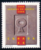 Canada Barreau Quebec Bar Avocat Lawyer MNH ** Neuf SC (C17-99b) - Other