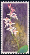 Canada Orchid Orchidée MNH ** Neuf SC (C17-88b) - Orchideeën