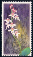 Canada Orchid Orchidée Variété Pos 10 MNH ** Neuf SC (C17-88ib) - Orchidées