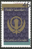 Canada Sikh Religion MNH ** Neuf SC (C17-86) - Ongebruikt