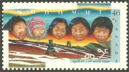 Canada Inuit Inuk  Inuksuk Inukshuk MNH ** Neuf SC (C17-84) - Nuovi