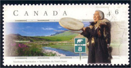 Canada Inuit MNH ** Neuf SC (C17-82b) - Indianer