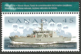 Canada Bateau Ship HMCS Shawinigan MNH ** Neuf SC (C17-63hl) - Ships