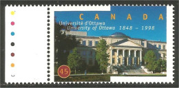 Canada Université Ottawa University MNH ** Neuf SC (C17-56gc) - Neufs