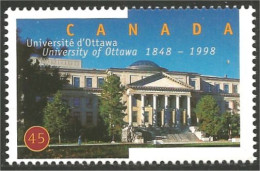 Canada Université Ottawa University MNH ** Neuf SC (C17-56b) - Otros