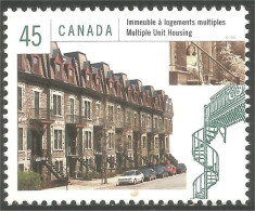 Canada Habitations Multiples Housing MNH ** Neuf SC (C17-55eb) - Other