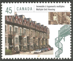 Canada Habitations Multiples Housing MNH ** Neuf SC (C17-55ea) - Neufs