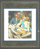 Canada Tableau Farmer S Family MNH ** Neuf SC (C17-54a) - Neufs