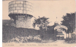 95 - SANNOIS - VUE DES BUTTES - RESTAURANT DU PERE LA GALETTE - CHATEAU D'EAU - Sannois