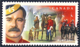 Canada Police RCMP GRC MNH ** Neuf SC (C17-36a) - Ungebraucht