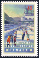 Canada Rideau Canal MNH ** Neuf SC (C17-32a) - Unused Stamps