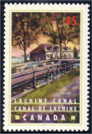 Canada Lachine Canal MNH ** Neuf SC (C17-31a) - Nuevos