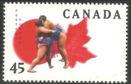 Canada Sumo MNH ** Neuf SC (C17-23a) - Neufs