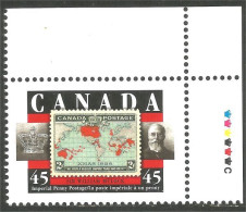 Canada  Imperial Penny Postage 1898 Noel Christmas MNH ** Neuf SC (C17-22ur) - Unused Stamps