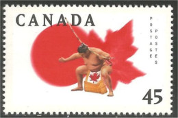 Canada Sumo MNH ** Neuf SC (C17-24a) - Unused Stamps