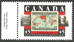 Canada  Imperial Penny Postage 1898 Noel Christmas MNH ** Neuf SC (C17-22g) - Nuovi