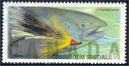 Canada Mouche Fishing Fly Cosseboom Special MNH ** Neuf SC (C17-20c) - Alimentation