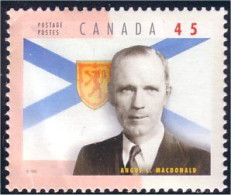 Canada MacDonald MNH ** Neuf SC (C17-09fa) - Neufs