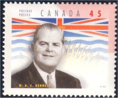 Canada Benett MNH ** Neuf SC (C17-09gb) - Autres & Non Classés