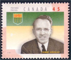 Canada Douglas MNH ** Neuf SC (C17-09db) - Sonstige & Ohne Zuordnung