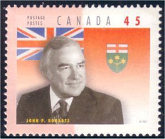 Canada Robarts MNH ** Neuf SC (C17-09ab) - Other & Unclassified