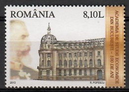 Romania 2013 Mi 6696 MNH  (ZE4 RMN6696) - Other