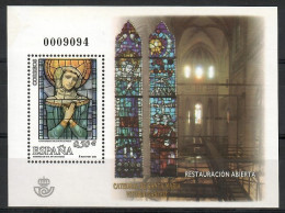 Spain 2002 Mi Block 114 MNH  (ZE1 SPNbl114) - Other