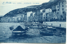 2A-CORSE  -BONIFACIO -  La. Marine - Other & Unclassified