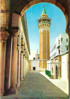 TUNIS - Mosquée Hamouda Pacha - Tunisia