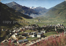 11903861 Andermatt Im Hospental Mit Furkapass Andermatt - Otros & Sin Clasificación