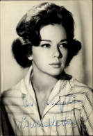 Photo Schauspielerin Lorella De Luca, Portrait, Autogramm - Actors