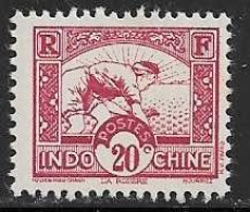 Yvert 163 20 C Rose Carminé - Type I - ** - Unused Stamps