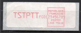 (L68) LS 08 Paris Rue Des écoles (75628)   Service TSTPTT (voir Détails) - 1981-84 Types « LS » & « LSA » (prototypes)