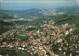 11903810 Herisau AR Fliegeraufnahme Mit Guebsen Winkeln Und St Gallen Herisau - Other & Unclassified