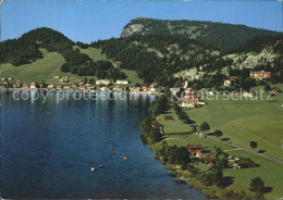 11903804 Le Pont VD Lac De Joux Et Dent Du Vaulion Le Pont - Sonstige & Ohne Zuordnung