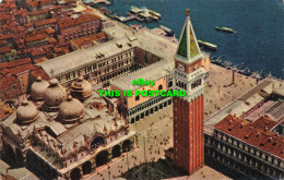 R578497 Venezia. View From The Air. M. D. A - Monde