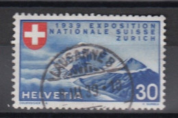 SUISSE 1939 N° Y&T 322 Oblitéré - Oblitérés
