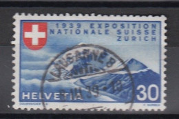 SUISSE 1939 N° Y&T 322 Oblitéré - Used Stamps